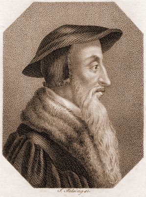 Johann Calvin