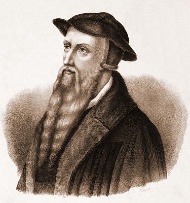 Johannes Calvin