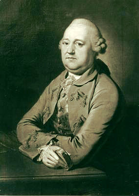 Souchay, Esay<br>1723-1791<br>Goldsmith of Huguenot descent in Hanau