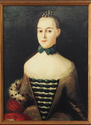 Suchier, Rachel ne Collioud<br>1734-1805