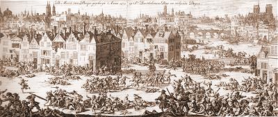 Massacre of St Bartholomews Day