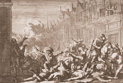 Massacre of St Bartholomews Day